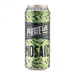 Pirate Life Mosaic IPA 500ml Can - Beer Cartel