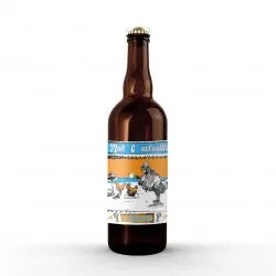 La Blanche IPA 75cl - Beertastic