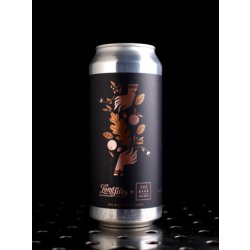 Long Live Beerworks  Friendsgiving  Babka Imperial Pastry Stout Chocolat Noisette Cannelle  12% - Quaff Webshop