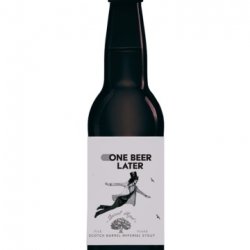 One Beer Later Barley Wine Rivesaltes 4 Years