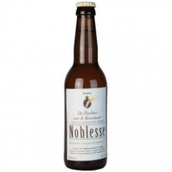 La Noblesse 33 cl - Achat Bières