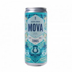 MOVA brewing co. Tonus MOVA brewing co. Tonus