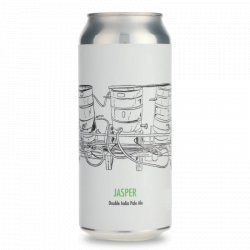 Fidens Brewing Co. JASPER 0,47L - Biertipp