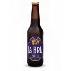 La Bru Porter 355 ml - La Naval