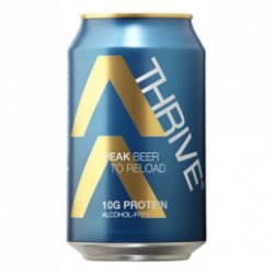 THRIVE Recovery IPA 0,3% (24 x 33cl Canettes) - Big Bag Delivery