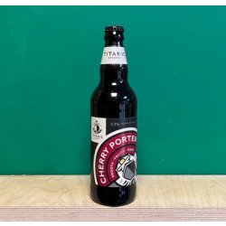 Titanic Brewery Cherry Porter