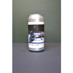 Popihn WEST COAST IPA - CHINOOK / MOSAIC / CASCADE