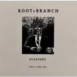 ROOT & BRANCH Brewing Co. Scanners 0,47l - Biertipp