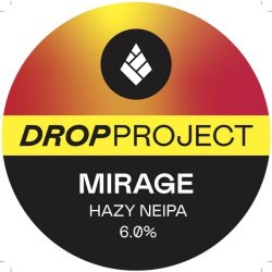 CROWLER - Drop Project - Mirage - 6% (500ml) - Ghost Whale