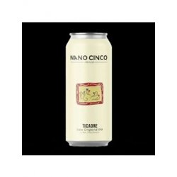 Nano Cinco Ticadre