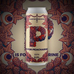 Phantom Brewing Co. Big Birdie