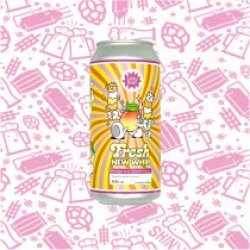 Shiny Brewery Fresh  New Whip (CANS) - Pivovar