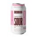 Brouhaha Brewery Strawberry Rhubarb Sour 375ml BB 250424 
