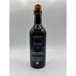 Chimay Blauw Brandy BA - De Struise Brouwers