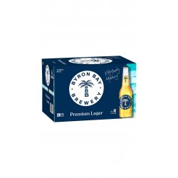 Byron Bay Brewery Premium Lager
