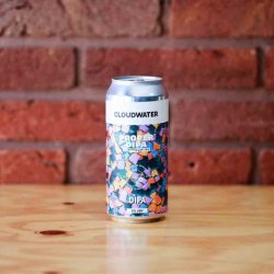 Cloudwater Proper DIPA: Motueka - The Hop Vault