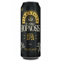 Firestone Walker Double Hopnosis Imperial IPA 567ml - The Beer Cellar