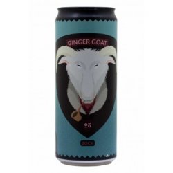 Zona Mosto Ginger Goat - Fatti Una Birra