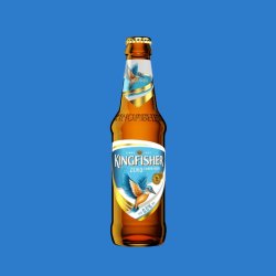 Kingfisher Zero Alcohol Free Beer 00 ABV - Wise Bartender