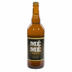 Meme  75 cl  Fles - Drinksstore