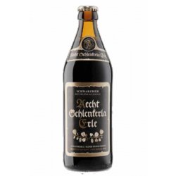 Aecht Schlenkerla Erle – Schwarzbier