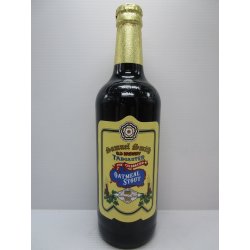 Samuel Smith Oatmeal Stout 5% 550ml - Grape & Grain