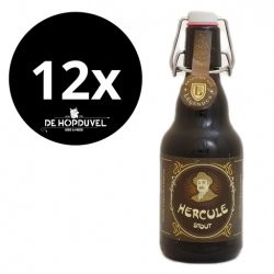 Brasserie des Légendes Hercule Stout