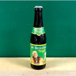 St. Bernardus Tripel