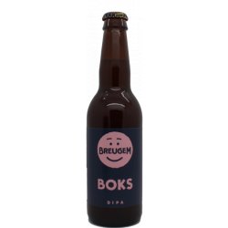 Brouwerij Breugem Breugem Boks - Burg Bieren Bierwinkel