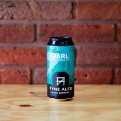 Fyne Ales Jarl - The Hop Vault