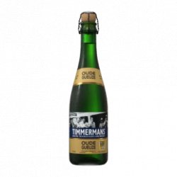 Timmermans Oude Gueuze 6,7% (Carton de 12 x 37,5cl OW) - Big Bag Delivery