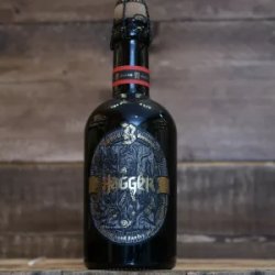 Bevog Hagger 2022  BA Barley Wine - Verdins Bierwinkel