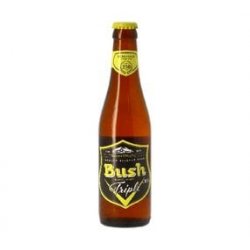 Dubuisson Bush Blond 10,5 % 33Cl - Hellobier