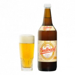 Piedboeuf Blonde 1,1% (Casier de 12 x 75cl) - Big Bag Delivery