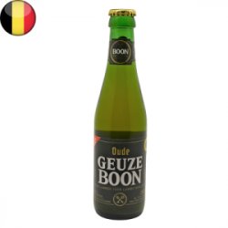 Boon Oude Geuze 25cl - Beer Vikings