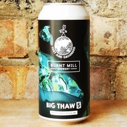 Lost and Grounded x Burnt Mill Big Thaw 5 WC IPA 6.8% 440ml - Caps and Taps