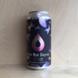 Polly's Brew Co. 'Bye Bye Bayou' Pale Ale Cans - The Good Spirits Co.