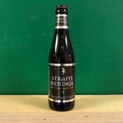 Straffe Hendrik Brugs Quadrupel Bier 11° Straffe Hendrik Brugs Quadrupel Bier 11°