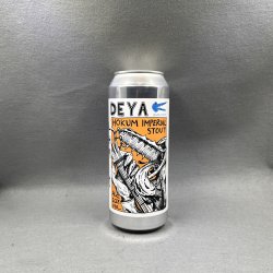 Deya Imperial Hokum - Beermoth