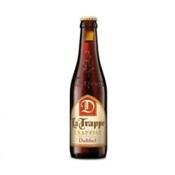 La Trappe Dubbel  33Cl - Hellobier