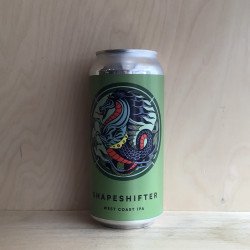 Otherworld Brewing 'Shapeshifter' West Coast IPA Cans - The Good Spirits Co.