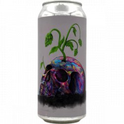 Parish Brewing – Ghost Prime - Rebel Beer Cans