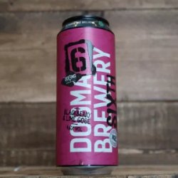 Dogma 6Y Anniversary NO5  Blackberry & Lime Gose - Verdins Bierwinkel