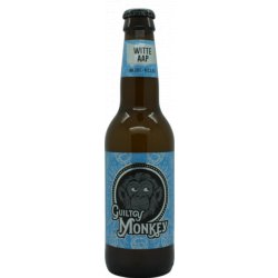 Guilty Monkey Brewery Guilty Monkey Witte Aap - Burg Bieren Bierwinkel