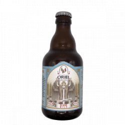 Oriel Beer  Oriel Blond Wild - De Biersalon