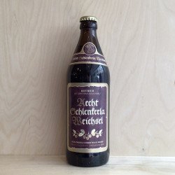 Schlenkerla Weichsel Rotbier - The Good Spirits Co.