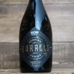 Dogma Serbian Barrel NO1  Vinjak BA Imperial Stout - Verdins Bierwinkel