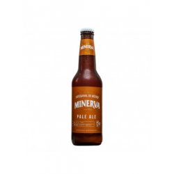 Minerva Pale Ale... - La Naval