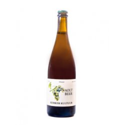 Kemker Aoltbeer 08-2021 Silvaner  Barrel Aged Sour Ale - Alehub