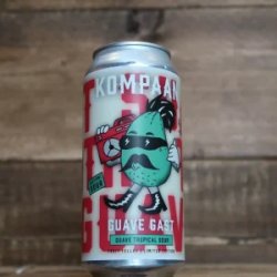 Kompaan Guave Gast ’22  Sour Ale - Verdins Bierwinkel